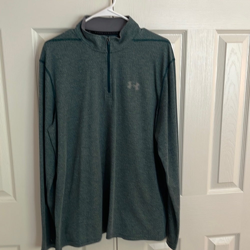 Under Armour headgear long sleeve